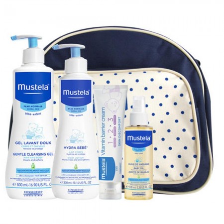 Mustela Merhaba Bebek Çantası