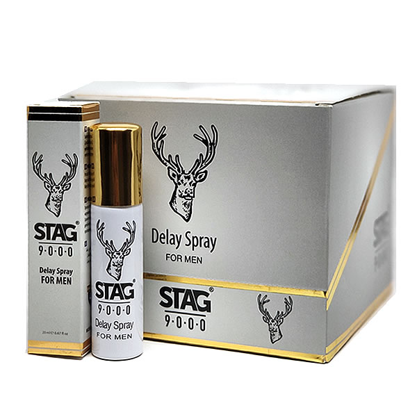 Orjinal Stag 9000 Sprey 25 Li Paket