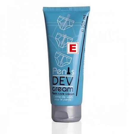 Penis Development Cream 100 ml.