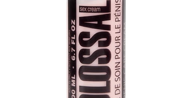 Ecza Onayli Kolossal Krem 200ml