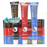 Viga Krem 3'lü Set