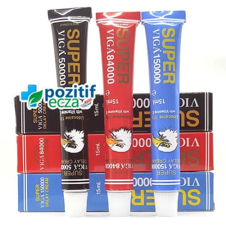 Viga Krem 3'lü Set